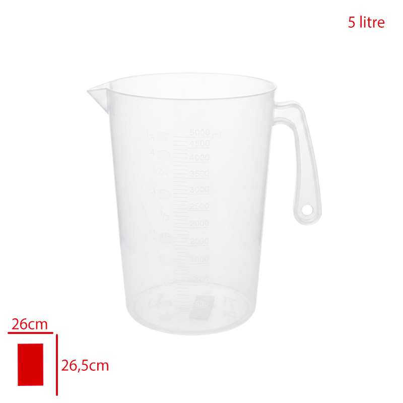 OLCU KABI PP 5 LT GMCP-5 - 