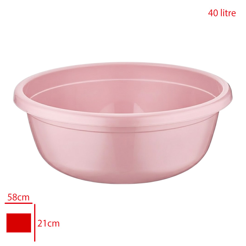 MERDEM BADYA RENKLI 40 LT MRD-212 - 