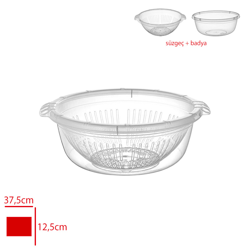 MERDEM SUZGECLI BADYA 2 NO SEFFAF MRD-442 - 