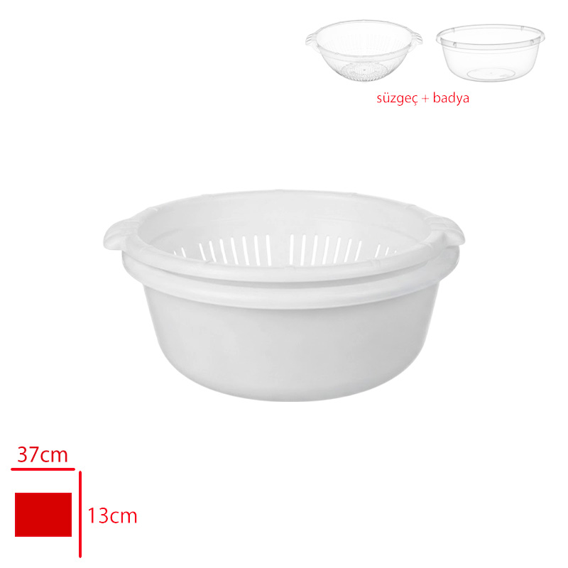 MERDEM SUZGECLI BADYA 2 NO RENKLI MRD-448 - 