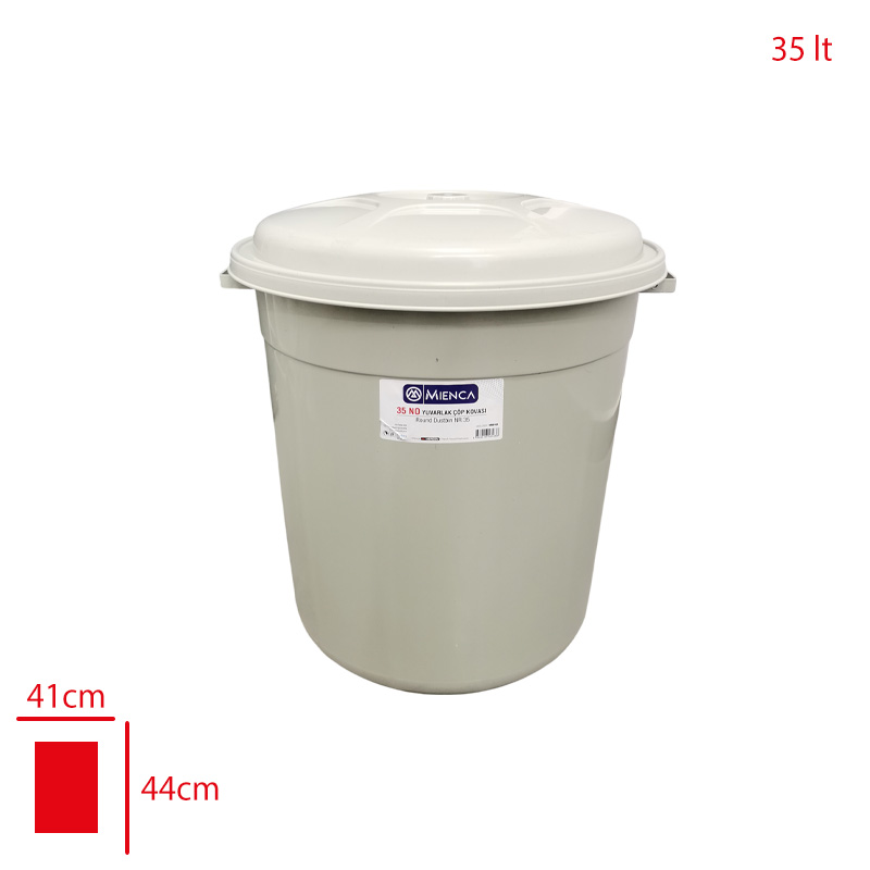 MERDEM COP KOVASI ORTA BOY 35 LT MRD-163 - 1. Minimum sipariş tutarı 5.000TL'dir (KDV hariç).
2. Fiyatlarımız İzmir teslim fiyatlarıdır; kargo ücreti Kargo ve Teslimat Politikası'na göre hesaplanır (₺100.000 ve üzeri siparişlerde ücretsiz).
3. Spot ve sipariş üzerine tedarik edilen ürünlerde stok durumu ve teslim süresi sipariş onayında bildirilir.
4. Kusurlu, hasarlı veya yanlış gönderilen ürünler, teslimden itibaren 14 gün içinde bildirilmesi hâlinde iade alınır.
5. Şahıs şirketlerine ve tüzel kişilere faturalı satış yapılmaktadır; bireysel tüketicilere satış yapılmamaktadır.