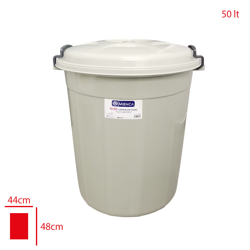 MERDEM COP KOVASI BATTAL BOY 50 LT MRD-164 - 1. Minimum sipariş tutarı 5.000TL'dir (KDV hariç).
2. Fiyatlarımız İzmir teslim fiyatlarıdır; kargo ücreti Kargo ve Teslimat Politikası'na göre hesaplanır (₺100.000 ve üzeri siparişlerde ücretsiz).
3. Spot ve sipariş üzerine tedarik edilen ürünlerde stok durumu ve teslim süresi sipariş onayında bildirilir.
4. Kusurlu, hasarlı veya yanlış gönderilen ürünler, teslimden itibaren 14 gün içinde bildirilmesi hâlinde iade alınır.
5. Şahıs şirketlerine ve tüzel kişilere faturalı satış yapılmaktadır; bireysel tüketicilere satış yapılmamaktadır.