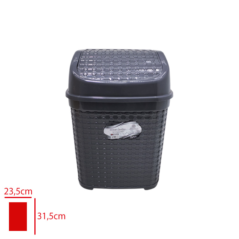 MERDEM ITMELI COP KOVASI PETEK KLIK RENKLI MRD-303 - 1. Minimum sipariş tutarı 5.000TL'dir (KDV hariç).
2. Fiyatlarımız İzmir teslim fiyatlarıdır; kargo ücreti Kargo ve Teslimat Politikası'na göre hesaplanır (₺100.000 ve üzeri siparişlerde ücretsiz).
3. Spot ve sipariş üzerine tedarik edilen ürünlerde stok durumu ve teslim süresi sipariş onayında bildirilir.
4. Kusurlu, hasarlı veya yanlış gönderilen ürünler, teslimden itibaren 14 gün içinde bildirilmesi hâlinde iade alınır.
5. Şahıs şirketlerine ve tüzel kişilere faturalı satış yapılmaktadır; bireysel tüketicilere satış yapılmamaktadır.
