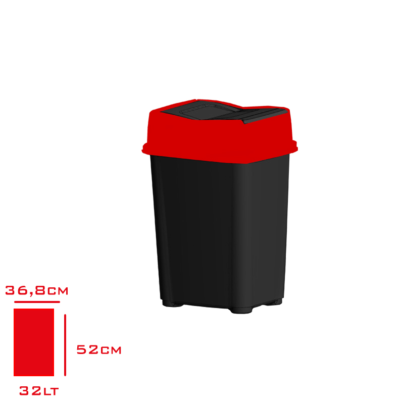 MERDEM GIRDAP COP KOVASI 32 LT 4 NO MRD-114 - 1. Minimum sipariş tutarı 5.000TL'dir (KDV hariç).
2. Fiyatlarımız İzmir teslim fiyatlarıdır; kargo ücreti Kargo ve Teslimat Politikası'na göre hesaplanır (₺100.000 ve üzeri siparişlerde ücretsiz).
3. Spot ve sipariş üzerine tedarik edilen ürünlerde stok durumu ve teslim süresi sipariş onayında bildirilir.
4. Kusurlu, hasarlı veya yanlış gönderilen ürünler, teslimden itibaren 14 gün içinde bildirilmesi hâlinde iade alınır.
5. Şahıs şirketlerine ve tüzel kişilere faturalı satış yapılmaktadır; bireysel tüketicilere satış yapılmamaktadır.