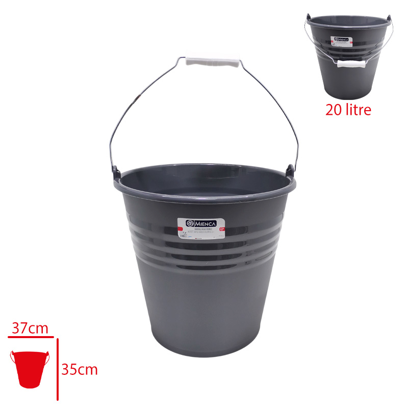 MERDEM BAKRAC KOVA 4 NO 20 LT MRD-270 - 
