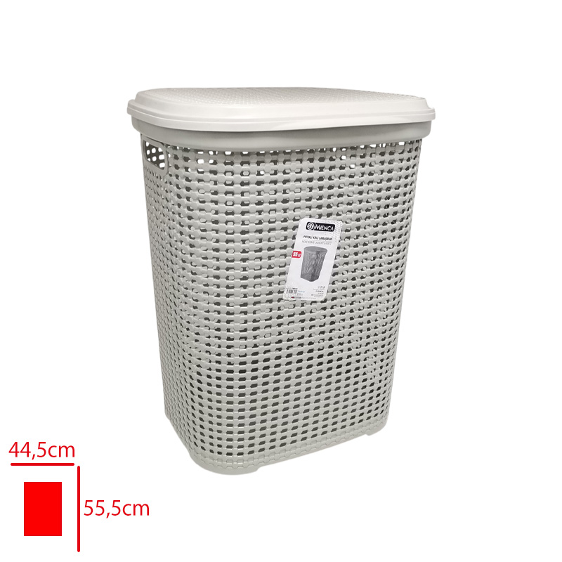MERDEM KIRLI CAMASIR SEPETI PETEK EKO NATUREL MRD-848