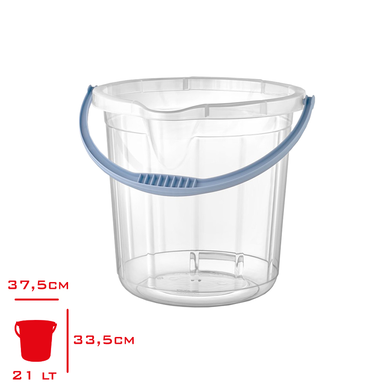 MERDEM TEMIZLIK VE SU KOVASI SEFFAF 21 LT MRD-262 - 1. Minimum sipariş tutarı 5.000TL'dir (KDV hariç).
2. Fiyatlarımız İzmir teslim fiyatlarıdır; kargo ücreti Kargo ve Teslimat Politikası'na göre hesaplanır (₺100.000 ve üzeri siparişlerde ücretsiz).
3. Spot ve sipariş üzerine tedarik edilen ürünlerde stok durumu ve teslim süresi sipariş onayında bildirilir.
4. Kusurlu, hasarlı veya yanlış gönderilen ürünler, teslimden itibaren 14 gün içinde bildirilmesi hâlinde iade alınır.
5. Şahıs şirketlerine ve tüzel kişilere faturalı satış yapılmaktadır; bireysel tüketicilere satış yapılmamaktadır.