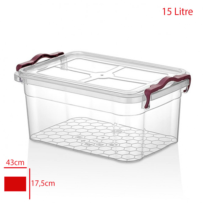 MERDEM KILER SAKLAMA KABI 6 NO 15 LT MRD-016 - 1. Minimum sipariş tutarı 5.000TL'dir (KDV hariç).
2. Fiyatlarımız İzmir teslim fiyatlarıdır; kargo ücreti Kargo ve Teslimat Politikası'na göre hesaplanır (₺100.000 ve üzeri siparişlerde ücretsiz).
3. Spot ve sipariş üzerine tedarik edilen ürünlerde stok durumu ve teslim süresi sipariş onayında bildirilir.
4. Kusurlu, hasarlı veya yanlış gönderilen ürünler, teslimden itibaren 14 gün içinde bildirilmesi hâlinde iade alınır.
5. Şahıs şirketlerine ve tüzel kişilere faturalı satış yapılmaktadır; bireysel tüketicilere satış yapılmamaktadır.