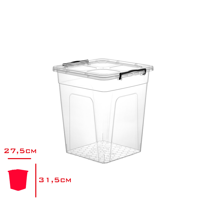 MERDEM ERZAK SAKLAMA KABI DERIN 4 NO 15 LT MRD-054 - 1. Minimum sipariş tutarı 5.000TL'dir (KDV hariç).
2. Fiyatlarımız İzmir teslim fiyatlarıdır; kargo ücreti Kargo ve Teslimat Politikası'na göre hesaplanır (₺100.000 ve üzeri siparişlerde ücretsiz).
3. Spot ve sipariş üzerine tedarik edilen ürünlerde stok durumu ve teslim süresi sipariş onayında bildirilir.
4. Kusurlu, hasarlı veya yanlış gönderilen ürünler, teslimden itibaren 14 gün içinde bildirilmesi hâlinde iade alınır.
5. Şahıs şirketlerine ve tüzel kişilere faturalı satış yapılmaktadır; bireysel tüketicilere satış yapılmamaktadır.
