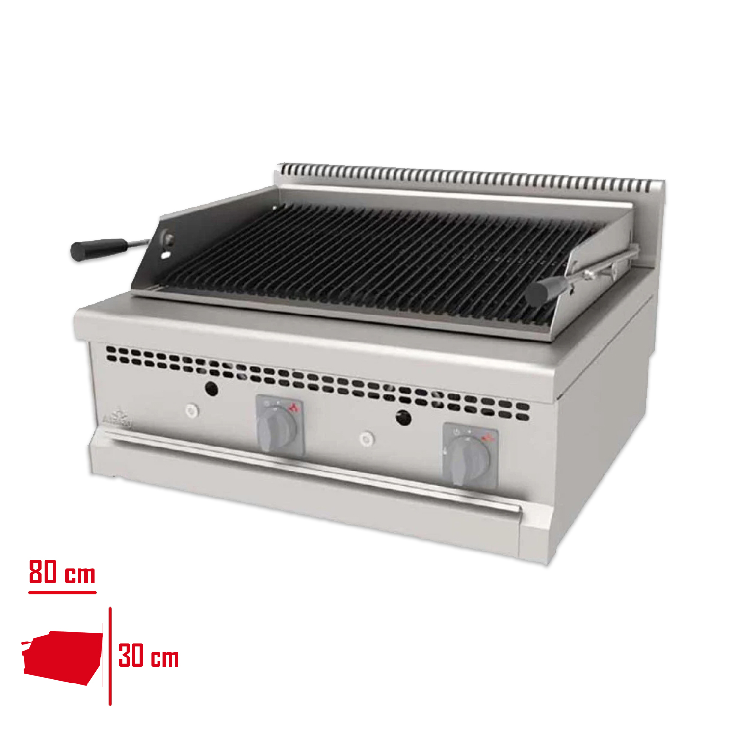 ATALAY SET USTU AMERIKAN IZGARA DOGALGAZLI 80*70*30 AAIG-870 - 1. Minimum sipariş tutarı 5.000TL'dir (KDV hariç).
2. Fiyatlarımız İzmir teslim fiyatlarıdır; kargo ücreti Kargo ve Teslimat Politikası'na göre hesaplanır (₺100.000 ve üzeri siparişlerde ücretsiz).
3. Spot ve sipariş üzerine tedarik edilen ürünlerde stok durumu ve teslim süresi sipariş onayında bildirilir.
4. Kusurlu, hasarlı veya yanlış gönderilen ürünler, teslimden itibaren 14 gün içinde bildirilmesi hâlinde iade alınır.
5. Şahıs şirketlerine ve tüzel kişilere faturalı satış yapılmaktadır; bireysel tüketicilere satış yapılmamaktadır.