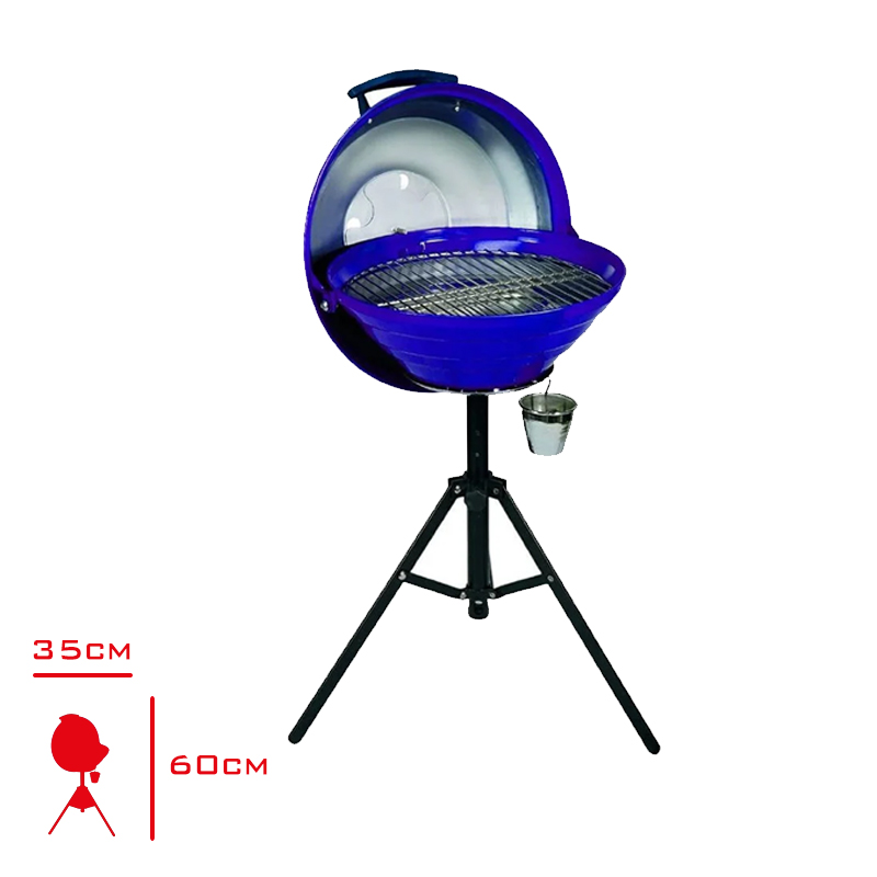 ORCAMP BARBEKU GAZLI TRIPOD AYAKLI ORM-5