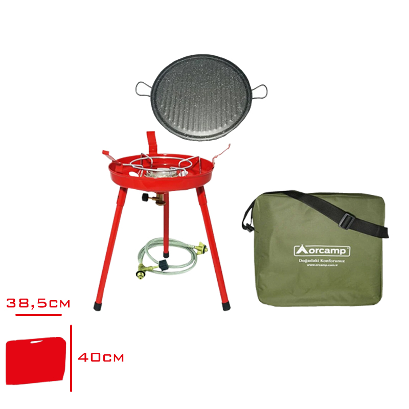 ORCAMP YER TIPI SUPER KAMP OCAGI SETI GRANIT UC AYAKLI GR-823-10 - 1. Minimum sipariş tutarı 5.000TL'dir (KDV hariç).
2. Fiyatlarımız İzmir teslim fiyatlarıdır; kargo ücreti Kargo ve Teslimat Politikası'na göre hesaplanır (₺100.000 ve üzeri siparişlerde ücretsiz).
3. Spot ve sipariş üzerine tedarik edilen ürünlerde stok durumu ve teslim süresi sipariş onayında bildirilir.
4. Kusurlu, hasarlı veya yanlış gönderilen ürünler, teslimden itibaren 14 gün içinde bildirilmesi hâlinde iade alınır.
5. Şahıs şirketlerine ve tüzel kişilere faturalı satış yapılmaktadır; bireysel tüketicilere satış yapılmamaktadır.