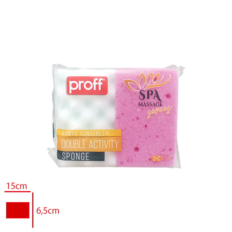 PROOF BANYO SUNGERI DOUBLE ACTIVITY 2601708 - 