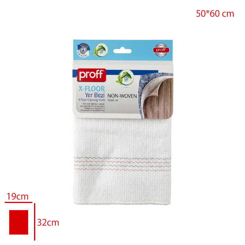 PROOF YER BEZI TEKLI 50*60 CM 2601277 - 