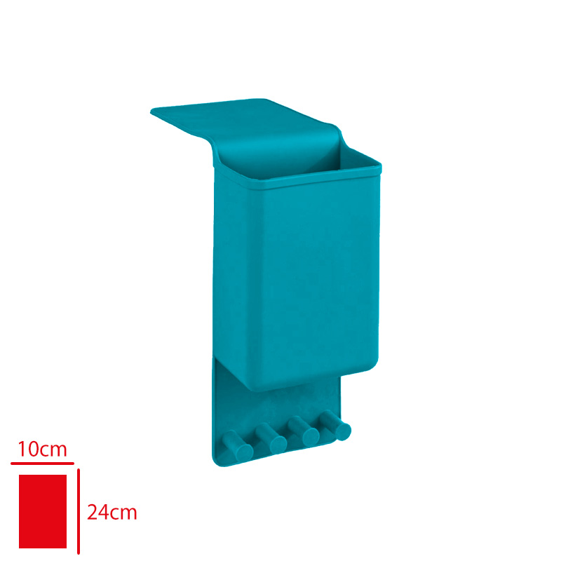 WENKO MUTFAK ORGANIZERI DIKDORTGEN SILIKON MAVI AMPIO 9079477/23488100 - 1. Minimum sipariş tutarı 5.000TL'dir (KDV hariç).
2. Fiyatlarımız İzmir teslim fiyatlarıdır; kargo ücreti Kargo ve Teslimat Politikası'na göre hesaplanır (₺100.000 ve üzeri siparişlerde ücretsiz).
3. Spot ve sipariş üzerine tedarik edilen ürünlerde stok durumu ve teslim süresi sipariş onayında bildirilir.
4. Kusurlu, hasarlı veya yanlış gönderilen ürünler, teslimden itibaren 14 gün içinde bildirilmesi hâlinde iade alınır.
5. Şahıs şirketlerine ve tüzel kişilere faturalı satış yapılmaktadır; bireysel tüketicilere satış yapılmamaktadır.