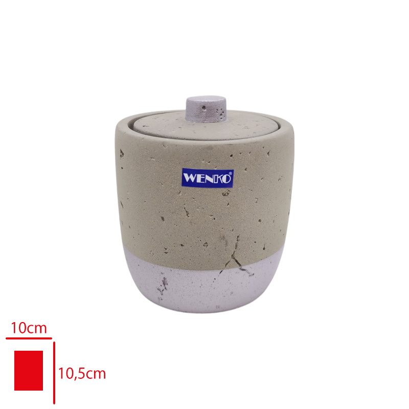 WENKO PAMUK KUTUSU TAS 23593100 - 1. Minimum sipariş tutarı 5.000TL'dir (KDV hariç).
2. Fiyatlarımız İzmir teslim fiyatlarıdır; kargo ücreti Kargo ve Teslimat Politikası'na göre hesaplanır (₺100.000 ve üzeri siparişlerde ücretsiz).
3. Spot ve sipariş üzerine tedarik edilen ürünlerde stok durumu ve teslim süresi sipariş onayında bildirilir.
4. Kusurlu, hasarlı veya yanlış gönderilen ürünler, teslimden itibaren 14 gün içinde bildirilmesi hâlinde iade alınır.
5. Şahıs şirketlerine ve tüzel kişilere faturalı satış yapılmaktadır; bireysel tüketicilere satış yapılmamaktadır.