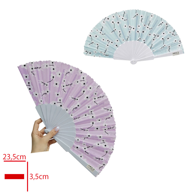 LEVA YELPAZE PLASTIK DESENLI LV-75190 - 