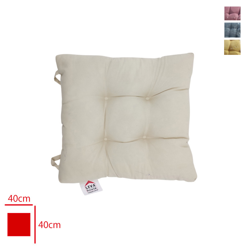 LEVA SILIKON LUKS MINDER KARE 40*40 CM 350 GR