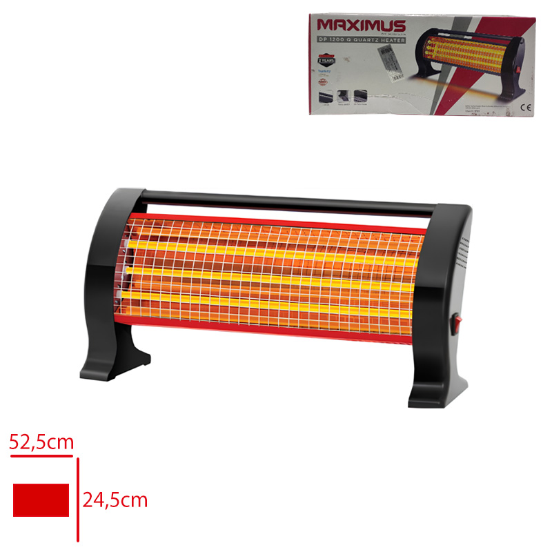 MINISAN ISITICI SIPSAK 1200W DP-1200Q - 