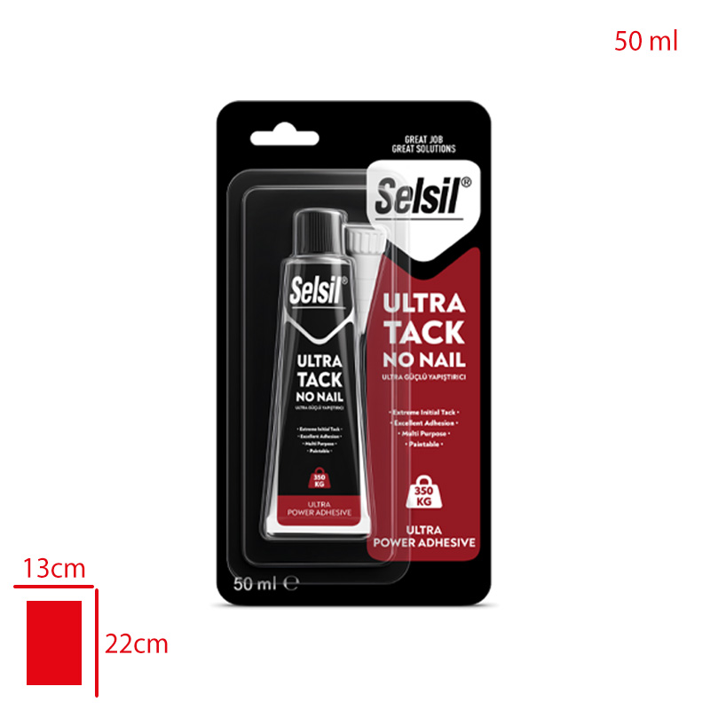 SELSIL YAPISTIRICI ULTRATACK 50 ML - 1. Minimum sipariş tutarı 5.000TL'dir (KDV hariç).
2. Fiyatlarımız İzmir teslim fiyatlarıdır; kargo ücreti Kargo ve Teslimat Politikası'na göre hesaplanır (₺100.000 ve üzeri siparişlerde ücretsiz).
3. Spot ve sipariş üzerine tedarik edilen ürünlerde stok durumu ve teslim süresi sipariş onayında bildirilir.
4. Kusurlu, hasarlı veya yanlış gönderilen ürünler, teslimden itibaren 14 gün içinde bildirilmesi hâlinde iade alınır.
5. Şahıs şirketlerine ve tüzel kişilere faturalı satış yapılmaktadır; bireysel tüketicilere satış yapılmamaktadır.