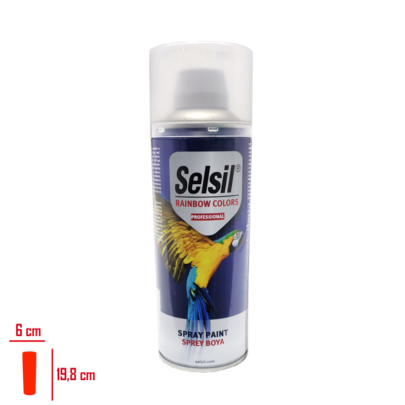 SELSIL SPREY BOYA BEYAZ MAT 400 ML TAB-402 - 1. Minimum sipariş tutarı 5.000TL'dir (KDV hariç).
2. Fiyatlarımız İzmir teslim fiyatlarıdır; kargo ücreti Kargo ve Teslimat Politikası'na göre hesaplanır (₺100.000 ve üzeri siparişlerde ücretsiz).
3. Spot ve sipariş üzerine tedarik edilen ürünlerde stok durumu ve teslim süresi sipariş onayında bildirilir.
4. Kusurlu, hasarlı veya yanlış gönderilen ürünler, teslimden itibaren 14 gün içinde bildirilmesi hâlinde iade alınır.
5. Şahıs şirketlerine ve tüzel kişilere faturalı satış yapılmaktadır; bireysel tüketicilere satış yapılmamaktadır.