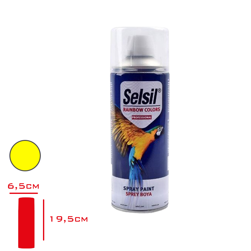 SELSIL SPREY BOYA SARI SULFUR 400 ML TAB-447 - 1. Minimum sipariş tutarı 5.000TL'dir (KDV hariç).
2. Fiyatlarımız İzmir teslim fiyatlarıdır; kargo ücreti Kargo ve Teslimat Politikası'na göre hesaplanır (₺100.000 ve üzeri siparişlerde ücretsiz).
3. Spot ve sipariş üzerine tedarik edilen ürünlerde stok durumu ve teslim süresi sipariş onayında bildirilir.
4. Kusurlu, hasarlı veya yanlış gönderilen ürünler, teslimden itibaren 14 gün içinde bildirilmesi hâlinde iade alınır.
5. Şahıs şirketlerine ve tüzel kişilere faturalı satış yapılmaktadır; bireysel tüketicilere satış yapılmamaktadır.