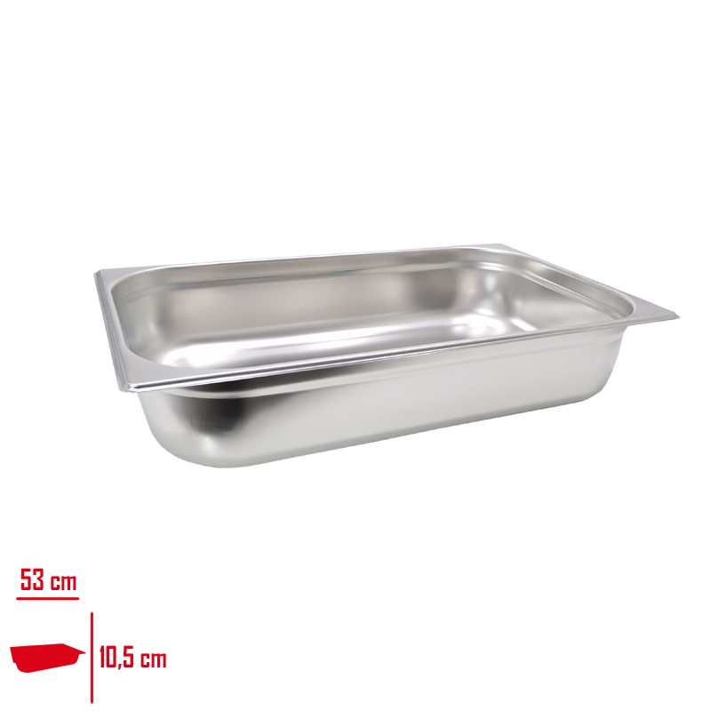 KAPP GASTRONOM KUVET 1/1-100 MM 31011100 - 1. Minimum sipariş tutarı 5.000TL'dir (KDV hariç).
2. Fiyatlarımız İzmir teslim fiyatlarıdır; kargo ücreti Kargo ve Teslimat Politikası'na göre hesaplanır (₺100.000 ve üzeri siparişlerde ücretsiz).
3. Spot ve sipariş üzerine tedarik edilen ürünlerde stok durumu ve teslim süresi sipariş onayında bildirilir.
4. Kusurlu, hasarlı veya yanlış gönderilen ürünler, teslimden itibaren 14 gün içinde bildirilmesi hâlinde iade alınır.
5. Şahıs şirketlerine ve tüzel kişilere faturalı satış yapılmaktadır; bireysel tüketicilere satış yapılmamaktadır.