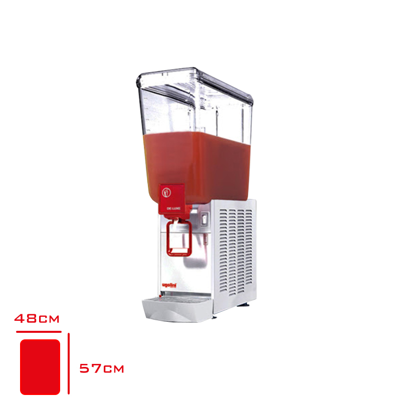 UGOLINI SERBET MAKINESI 12 LT 59040012 - 1. Minimum sipariş tutarı 5.000TL'dir (KDV hariç).
2. Fiyatlarımız İzmir teslim fiyatlarıdır; kargo ücreti Kargo ve Teslimat Politikası'na göre hesaplanır (₺100.000 ve üzeri siparişlerde ücretsiz).
3. Spot ve sipariş üzerine tedarik edilen ürünlerde stok durumu ve teslim süresi sipariş onayında bildirilir.
4. Kusurlu, hasarlı veya yanlış gönderilen ürünler, teslimden itibaren 14 gün içinde bildirilmesi hâlinde iade alınır.
5. Şahıs şirketlerine ve tüzel kişilere faturalı satış yapılmaktadır; bireysel tüketicilere satış yapılmamaktadır.