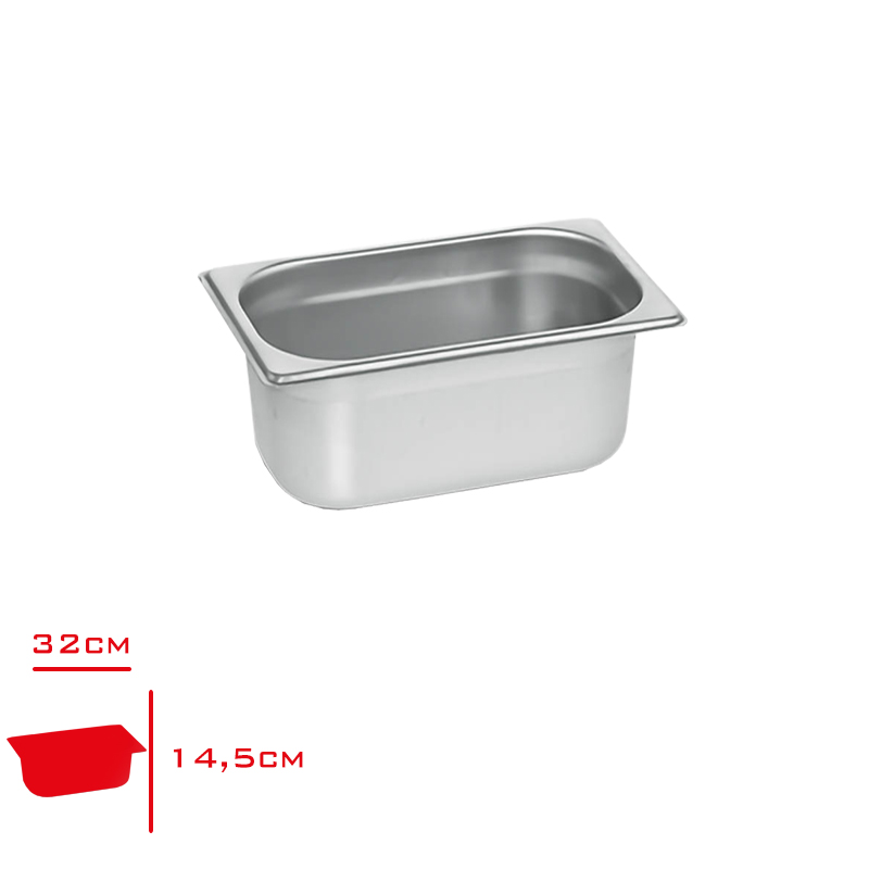 KAPP GASTRONOM KUVET 1/3-150 MM 5.7 LT 31013150 - 1. Minimum sipariş tutarı 5.000TL'dir (KDV hariç).
2. Fiyatlarımız İzmir teslim fiyatlarıdır; kargo ücreti Kargo ve Teslimat Politikası'na göre hesaplanır (₺100.000 ve üzeri siparişlerde ücretsiz).
3. Spot ve sipariş üzerine tedarik edilen ürünlerde stok durumu ve teslim süresi sipariş onayında bildirilir.
4. Kusurlu, hasarlı veya yanlış gönderilen ürünler, teslimden itibaren 14 gün içinde bildirilmesi hâlinde iade alınır.
5. Şahıs şirketlerine ve tüzel kişilere faturalı satış yapılmaktadır; bireysel tüketicilere satış yapılmamaktadır.