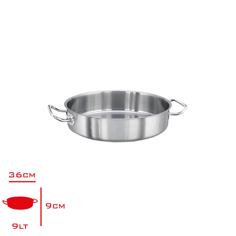 KAPP HELVANE CELIK TAVA 9 LT 36*9 30323609 - 1. Minimum sipariş tutarı 5.000TL'dir (KDV hariç).
2. Fiyatlarımız İzmir teslim fiyatlarıdır; kargo ücreti Kargo ve Teslimat Politikası'na göre hesaplanır (₺100.000 ve üzeri siparişlerde ücretsiz).
3. Spot ve sipariş üzerine tedarik edilen ürünlerde stok durumu ve teslim süresi sipariş onayında bildirilir.
4. Kusurlu, hasarlı veya yanlış gönderilen ürünler, teslimden itibaren 14 gün içinde bildirilmesi hâlinde iade alınır.
5. Şahıs şirketlerine ve tüzel kişilere faturalı satış yapılmaktadır; bireysel tüketicilere satış yapılmamaktadır.