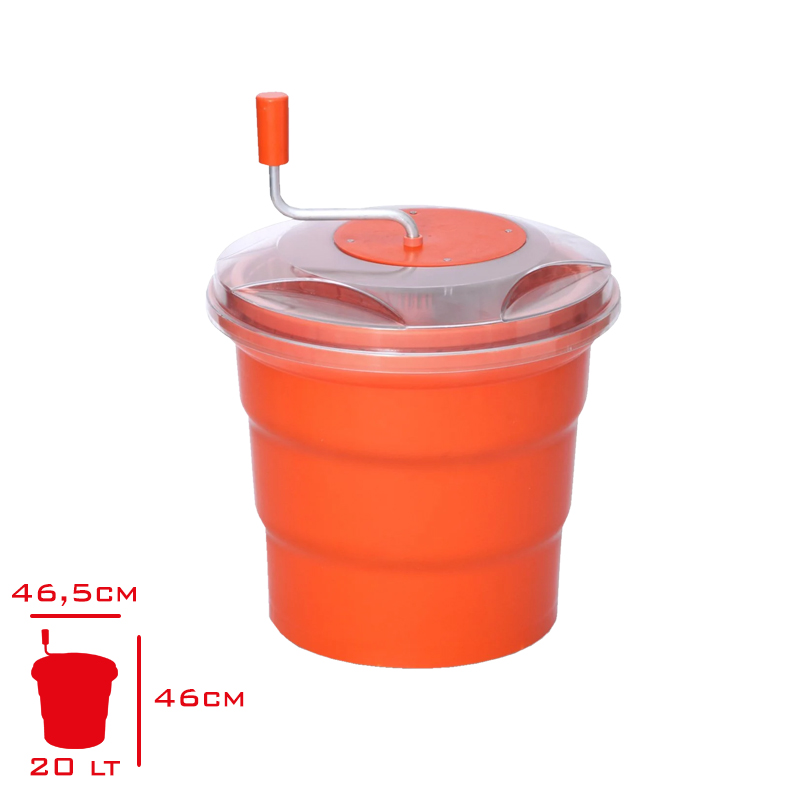 KAPP SEBZE KURUTUCU 20 LT 46700020 - 1. Minimum sipariş tutarı 5.000TL'dir (KDV hariç).
2. Fiyatlarımız İzmir teslim fiyatlarıdır; kargo ücreti Kargo ve Teslimat Politikası'na göre hesaplanır (₺100.000 ve üzeri siparişlerde ücretsiz).
3. Spot ve sipariş üzerine tedarik edilen ürünlerde stok durumu ve teslim süresi sipariş onayında bildirilir.
4. Kusurlu, hasarlı veya yanlış gönderilen ürünler, teslimden itibaren 14 gün içinde bildirilmesi hâlinde iade alınır.
5. Şahıs şirketlerine ve tüzel kişilere faturalı satış yapılmaktadır; bireysel tüketicilere satış yapılmamaktadır.