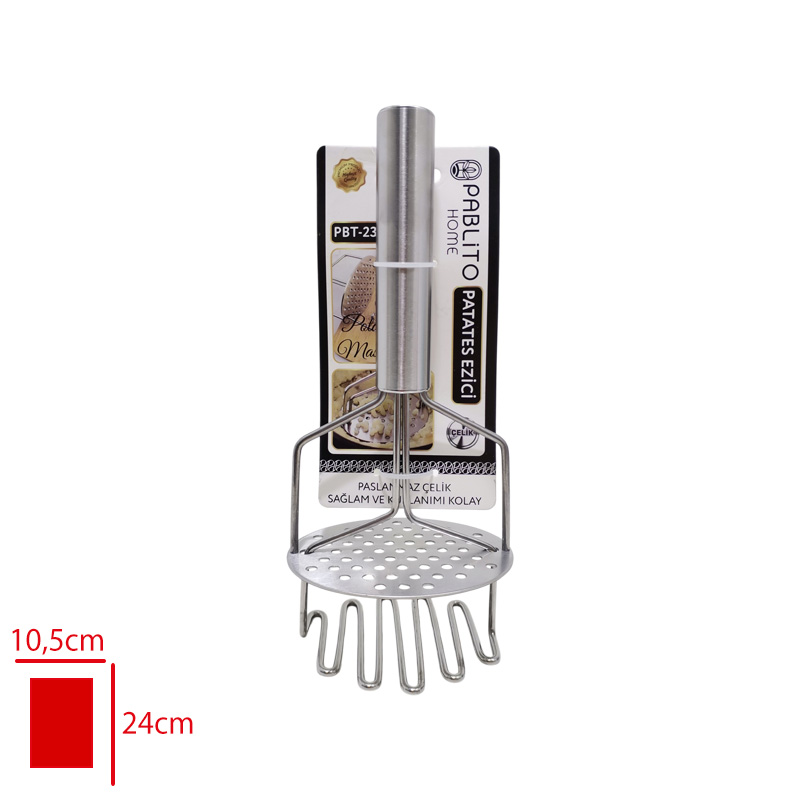 PABLITO PATATES EZICI FONKSIYONLU PBT-234 - 1. Minimum sipariş tutarı 5.000TL'dir (KDV hariç).
2. Fiyatlarımız İzmir teslim fiyatlarıdır; kargo ücreti Kargo ve Teslimat Politikası'na göre hesaplanır (₺100.000 ve üzeri siparişlerde ücretsiz).
3. Spot ve sipariş üzerine tedarik edilen ürünlerde stok durumu ve teslim süresi sipariş onayında bildirilir.
4. Kusurlu, hasarlı veya yanlış gönderilen ürünler, teslimden itibaren 14 gün içinde bildirilmesi hâlinde iade alınır.
5. Şahıs şirketlerine ve tüzel kişilere faturalı satış yapılmaktadır; bireysel tüketicilere satış yapılmamaktadır.