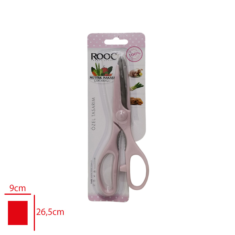 ROOC MUTFAK MAKASI 9110C - 1. Minimum sipariş tutarı 5.000TL'dir (KDV hariç).
2. Fiyatlarımız İzmir teslim fiyatlarıdır; kargo ücreti Kargo ve Teslimat Politikası'na göre hesaplanır (₺100.000 ve üzeri siparişlerde ücretsiz).
3. Spot ve sipariş üzerine tedarik edilen ürünlerde stok durumu ve teslim süresi sipariş onayında bildirilir.
4. Kusurlu, hasarlı veya yanlış gönderilen ürünler, teslimden itibaren 14 gün içinde bildirilmesi hâlinde iade alınır.
5. Şahıs şirketlerine ve tüzel kişilere faturalı satış yapılmaktadır; bireysel tüketicilere satış yapılmamaktadır.