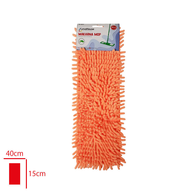 LEVA MAKARNA MOP 40 CM LV-3611