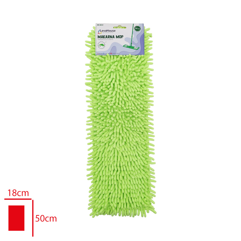 LEVA MAKARNA MOP 50 CM LV-3612 - 