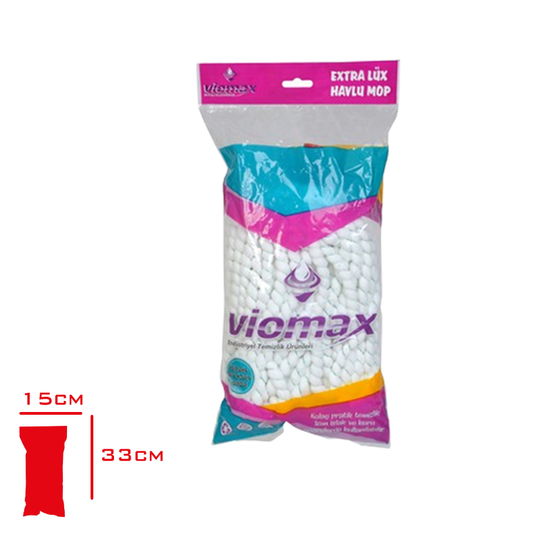 VIOMAX BADEM MOP TM-763/TM-170 - 