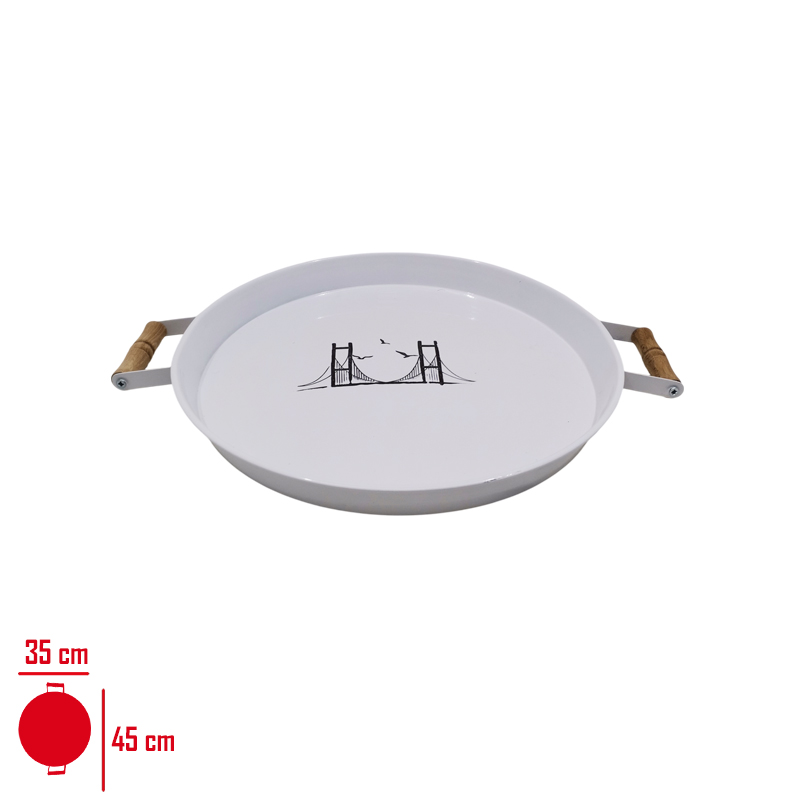 SUNUM TEPSI 35 CM - 1. Minimum sipariş tutarı 5.000TL'dir (KDV hariç).
2. Fiyatlarımız İzmir teslim fiyatlarıdır; kargo ücreti Kargo ve Teslimat Politikası'na göre hesaplanır (₺100.000 ve üzeri siparişlerde ücretsiz).
3. Spot ve sipariş üzerine tedarik edilen ürünlerde stok durumu ve teslim süresi sipariş onayında bildirilir.
4. Kusurlu, hasarlı veya yanlış gönderilen ürünler, teslimden itibaren 14 gün içinde bildirilmesi hâlinde iade alınır.
5. Şahıs şirketlerine ve tüzel kişilere faturalı satış yapılmaktadır; bireysel tüketicilere satış yapılmamaktadır.