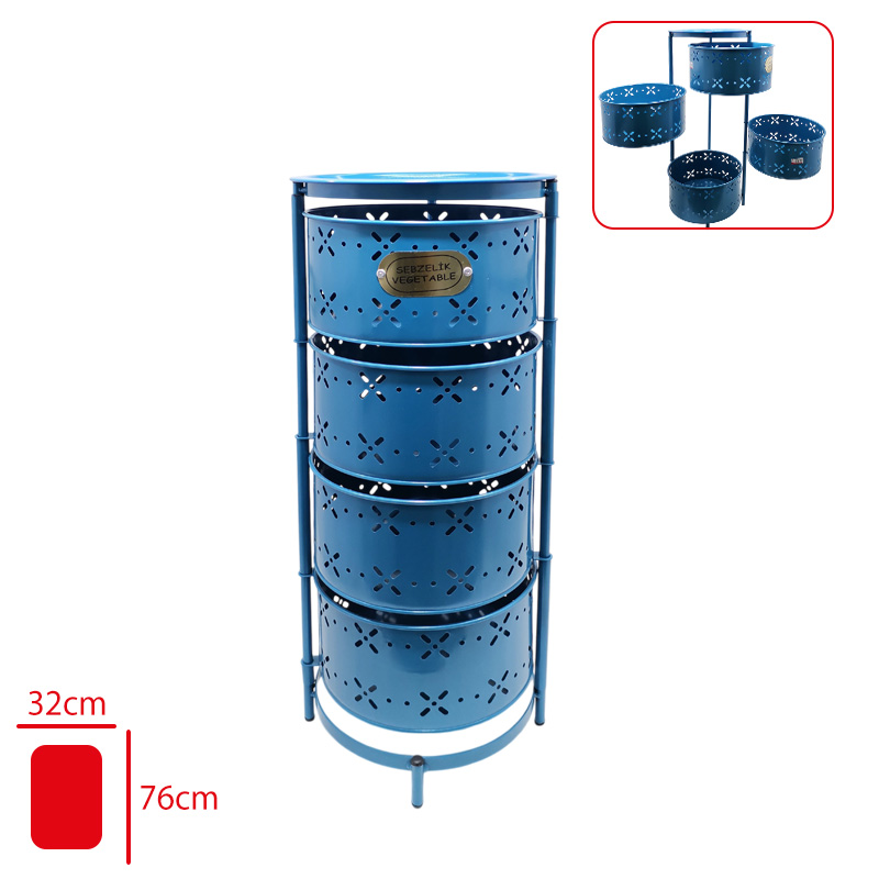 LEVA SEBZELIK 4 BOLMELI TEL DONERLI LV-3617 - 1. Minimum sipariş tutarı 5.000TL'dir (KDV hariç).
2. Fiyatlarımız İzmir teslim fiyatlarıdır; kargo ücreti Kargo ve Teslimat Politikası'na göre hesaplanır (₺100.000 ve üzeri siparişlerde ücretsiz).
3. Spot ve sipariş üzerine tedarik edilen ürünlerde stok durumu ve teslim süresi sipariş onayında bildirilir.
4. Kusurlu, hasarlı veya yanlış gönderilen ürünler, teslimden itibaren 14 gün içinde bildirilmesi hâlinde iade alınır.
5. Şahıs şirketlerine ve tüzel kişilere faturalı satış yapılmaktadır; bireysel tüketicilere satış yapılmamaktadır.