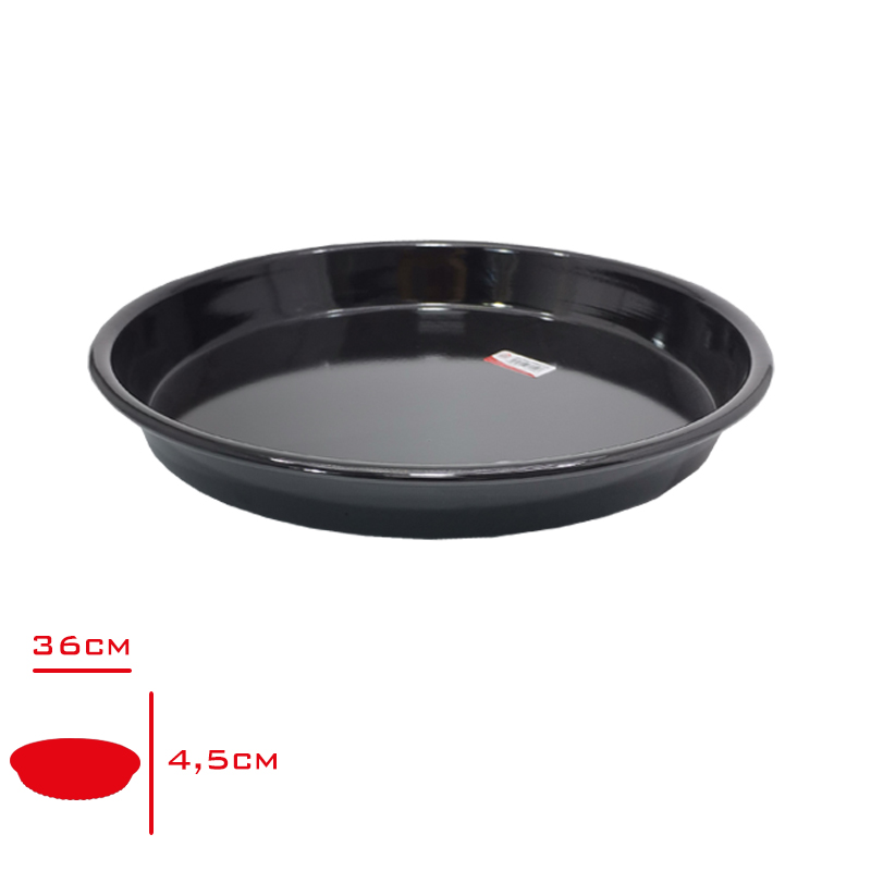 FIRIN TEPSISI YUVARLAK 36 CM