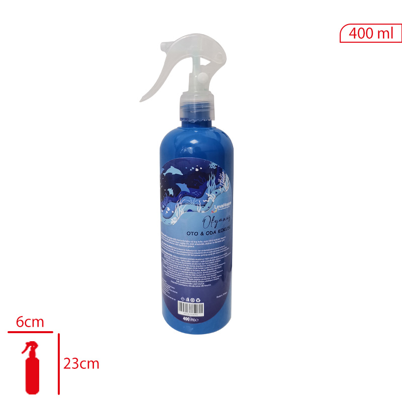 LEVA HOUSE OTO VE ODA KOKUSU OKYANUS 400 ML - 1. Minimum sipariş tutarı 5.000TL'dir (KDV hariç).
2. Fiyatlarımız İzmir teslim fiyatlarıdır; kargo ücreti Kargo ve Teslimat Politikası'na göre hesaplanır (₺100.000 ve üzeri siparişlerde ücretsiz).
3. Spot ve sipariş üzerine tedarik edilen ürünlerde stok durumu ve teslim süresi sipariş onayında bildirilir.
4. Kusurlu, hasarlı veya yanlış gönderilen ürünler, teslimden itibaren 14 gün içinde bildirilmesi hâlinde iade alınır.
5. Şahıs şirketlerine ve tüzel kişilere faturalı satış yapılmaktadır; bireysel tüketicilere satış yapılmamaktadır.