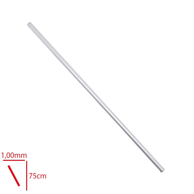 MASTERCHEF OKLAVA ALUMINYUM 75 CM 1.00 MM
