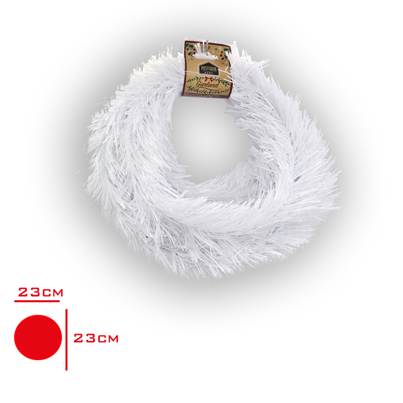 LEVA YILBASI GARLANT STANDART BEYAZ D-09 5 MT - 1. Minimum sipariş tutarı 5.000TL'dir (KDV hariç).
2. Fiyatlarımız İzmir teslim fiyatlarıdır; kargo ücreti Kargo ve Teslimat Politikası'na göre hesaplanır (₺100.000 ve üzeri siparişlerde ücretsiz).
3. Spot ve sipariş üzerine tedarik edilen ürünlerde stok durumu ve teslim süresi sipariş onayında bildirilir.
4. Kusurlu, hasarlı veya yanlış gönderilen ürünler, teslimden itibaren 14 gün içinde bildirilmesi hâlinde iade alınır.
5. Şahıs şirketlerine ve tüzel kişilere faturalı satış yapılmaktadır; bireysel tüketicilere satış yapılmamaktadır.