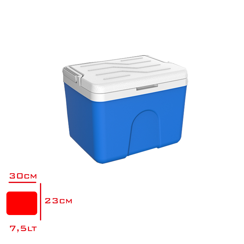 KALE TERMOS OTO ICE BOX MINI 7,5 LT 1021 - 1. Minimum sipariş tutarı 5.000TL'dir (KDV hariç).
2. Fiyatlarımız İzmir teslim fiyatlarıdır; kargo ücreti Kargo ve Teslimat Politikası'na göre hesaplanır (₺100.000 ve üzeri siparişlerde ücretsiz).
3. Spot ve sipariş üzerine tedarik edilen ürünlerde stok durumu ve teslim süresi sipariş onayında bildirilir.
4. Kusurlu, hasarlı veya yanlış gönderilen ürünler, teslimden itibaren 14 gün içinde bildirilmesi hâlinde iade alınır.
5. Şahıs şirketlerine ve tüzel kişilere faturalı satış yapılmaktadır; bireysel tüketicilere satış yapılmamaktadır.