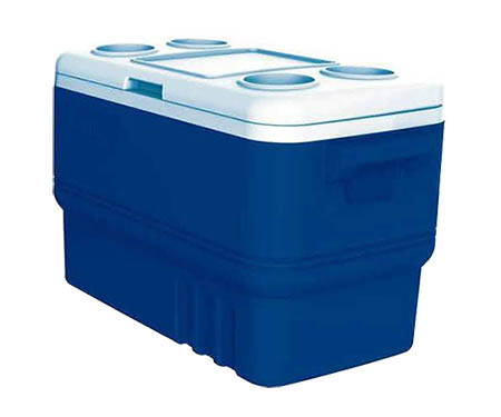KALE TERMOS OTO ICE BOX 45 LT 1033