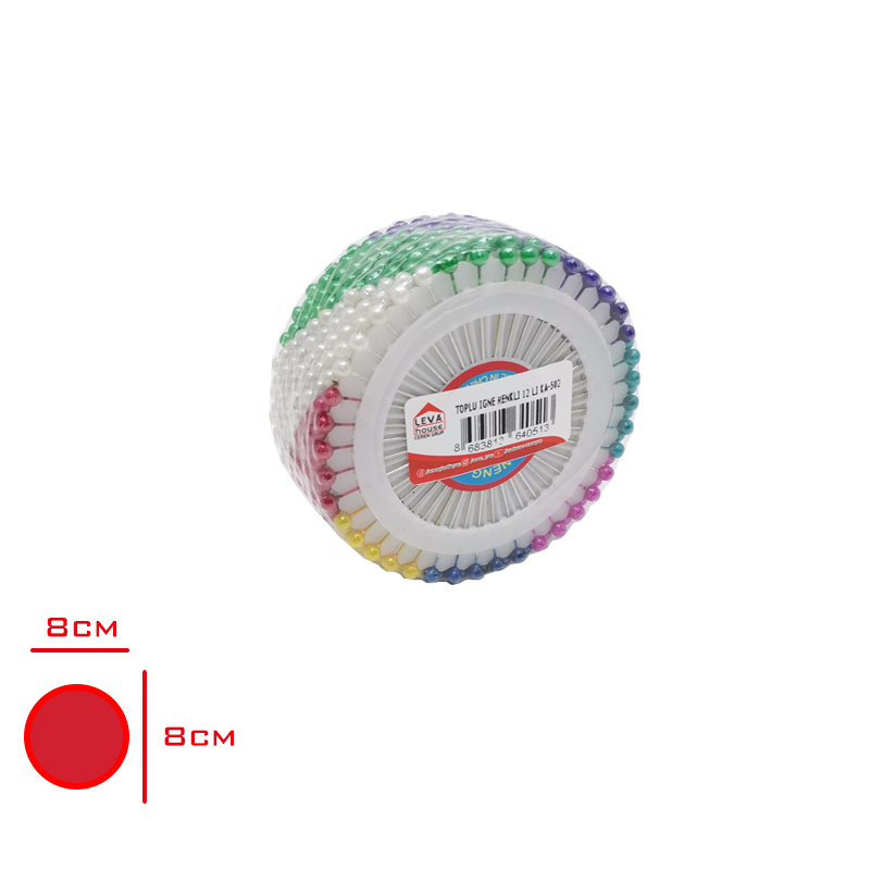 TOPLU IGNE RENKLI 12 LI KA-502/K-0415 - 1. Minimum sipariş tutarı 5.000TL'dir (KDV hariç).
2. Fiyatlarımız İzmir teslim fiyatlarıdır; kargo ücreti Kargo ve Teslimat Politikası'na göre hesaplanır (₺100.000 ve üzeri siparişlerde ücretsiz).
3. Spot ve sipariş üzerine tedarik edilen ürünlerde stok durumu ve teslim süresi sipariş onayında bildirilir.
4. Kusurlu, hasarlı veya yanlış gönderilen ürünler, teslimden itibaren 14 gün içinde bildirilmesi hâlinde iade alınır.
5. Şahıs şirketlerine ve tüzel kişilere faturalı satış yapılmaktadır; bireysel tüketicilere satış yapılmamaktadır.