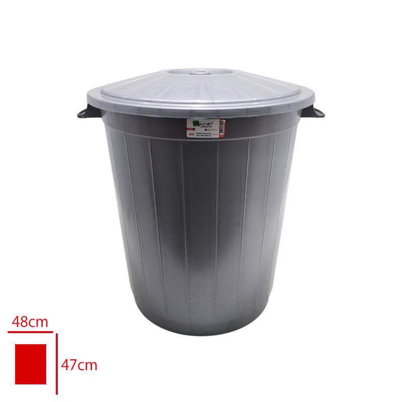 MURAT PLS COP KOVASI 46 LITRE K-007-R - 