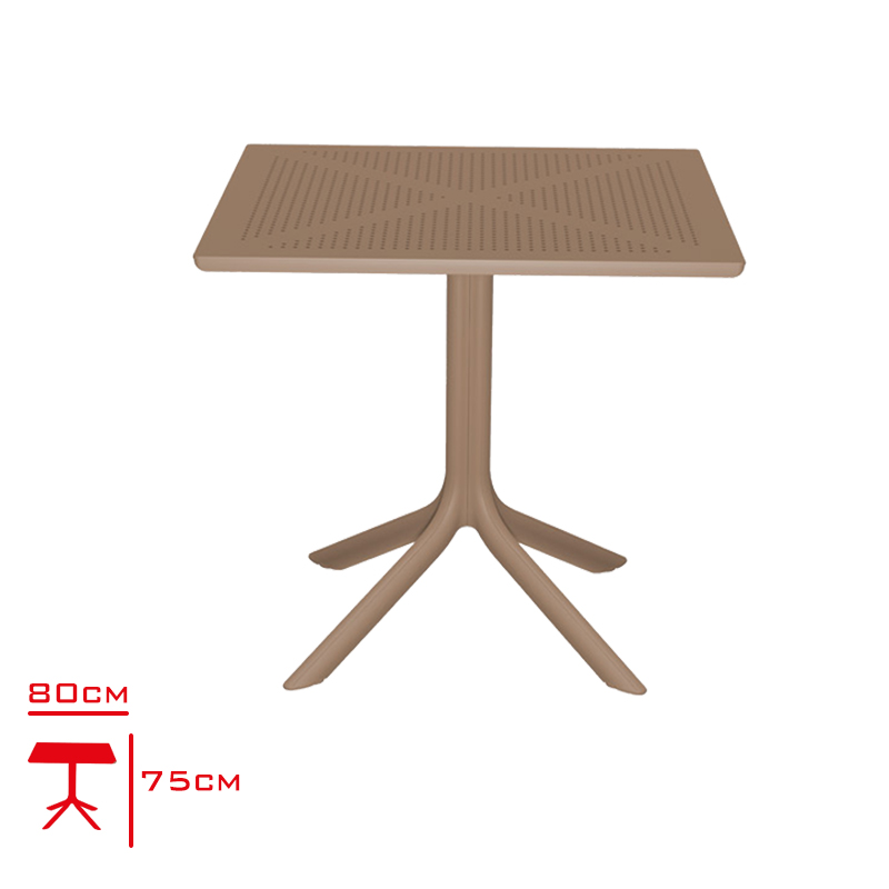 COMFORT MASA 80*80 TREND CAPPUCCINO CT069 - 1. Minimum sipariş tutarı 5.000TL'dir (KDV hariç).
2. Fiyatlarımız İzmir teslim fiyatlarıdır; kargo ücreti Kargo ve Teslimat Politikası'na göre hesaplanır (₺100.000 ve üzeri siparişlerde ücretsiz).
3. Spot ve sipariş üzerine tedarik edilen ürünlerde stok durumu ve teslim süresi sipariş onayında bildirilir.
4. Kusurlu, hasarlı veya yanlış gönderilen ürünler, teslimden itibaren 14 gün içinde bildirilmesi hâlinde iade alınır.
5. Şahıs şirketlerine ve tüzel kişilere faturalı satış yapılmaktadır; bireysel tüketicilere satış yapılmamaktadır.
