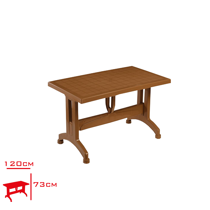 COMFORT MASA KOKNAR 70*120 PLASTIK AYAK TEAK CT051 - 1. Minimum sipariş tutarı 5.000TL'dir (KDV hariç).
2. Fiyatlarımız İzmir teslim fiyatlarıdır; kargo ücreti Kargo ve Teslimat Politikası'na göre hesaplanır (₺100.000 ve üzeri siparişlerde ücretsiz).
3. Spot ve sipariş üzerine tedarik edilen ürünlerde stok durumu ve teslim süresi sipariş onayında bildirilir.
4. Kusurlu, hasarlı veya yanlış gönderilen ürünler, teslimden itibaren 14 gün içinde bildirilmesi hâlinde iade alınır.
5. Şahıs şirketlerine ve tüzel kişilere faturalı satış yapılmaktadır; bireysel tüketicilere satış yapılmamaktadır.