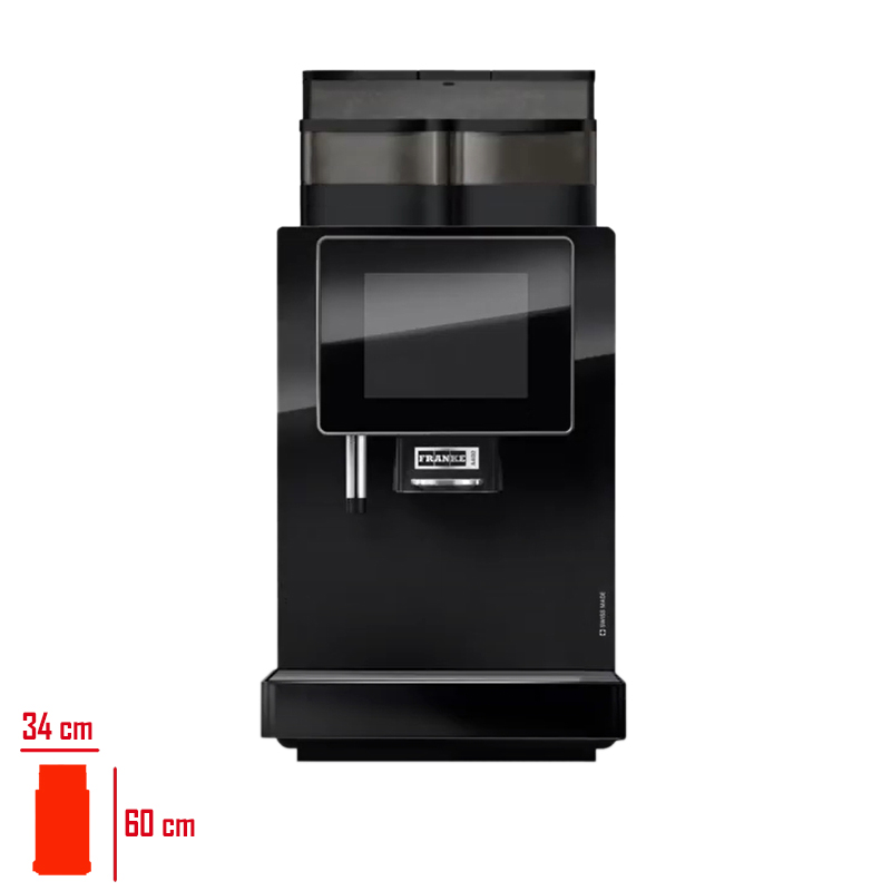 FRANKE KAHVE MAKINASI OTOMATIK A400 - 1. Minimum sipariş tutarı 5.000TL'dir (KDV hariç).
2. Fiyatlarımız İzmir teslim fiyatlarıdır; kargo ücreti Kargo ve Teslimat Politikası'na göre hesaplanır (₺100.000 ve üzeri siparişlerde ücretsiz).
3. Spot ve sipariş üzerine tedarik edilen ürünlerde stok durumu ve teslim süresi sipariş onayında bildirilir.
4. Kusurlu, hasarlı veya yanlış gönderilen ürünler, teslimden itibaren 14 gün içinde bildirilmesi hâlinde iade alınır.
5. Şahıs şirketlerine ve tüzel kişilere faturalı satış yapılmaktadır; bireysel tüketicilere satış yapılmamaktadır.