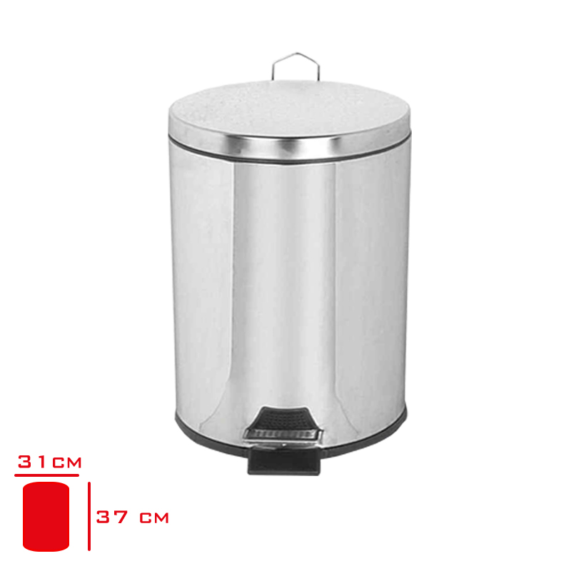 PEDALLI COP KOVASI METAL 50 LT 3700-350 - 1. Minimum sipariş tutarı 5.000TL'dir (KDV hariç).
2. Fiyatlarımız İzmir teslim fiyatlarıdır; kargo ücreti Kargo ve Teslimat Politikası'na göre hesaplanır (₺100.000 ve üzeri siparişlerde ücretsiz).
3. Spot ve sipariş üzerine tedarik edilen ürünlerde stok durumu ve teslim süresi sipariş onayında bildirilir.
4. Kusurlu, hasarlı veya yanlış gönderilen ürünler, teslimden itibaren 14 gün içinde bildirilmesi hâlinde iade alınır.
5. Şahıs şirketlerine ve tüzel kişilere faturalı satış yapılmaktadır; bireysel tüketicilere satış yapılmamaktadır.